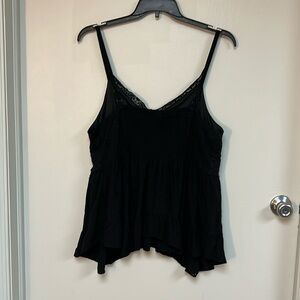 Torrid Strapped Blouse